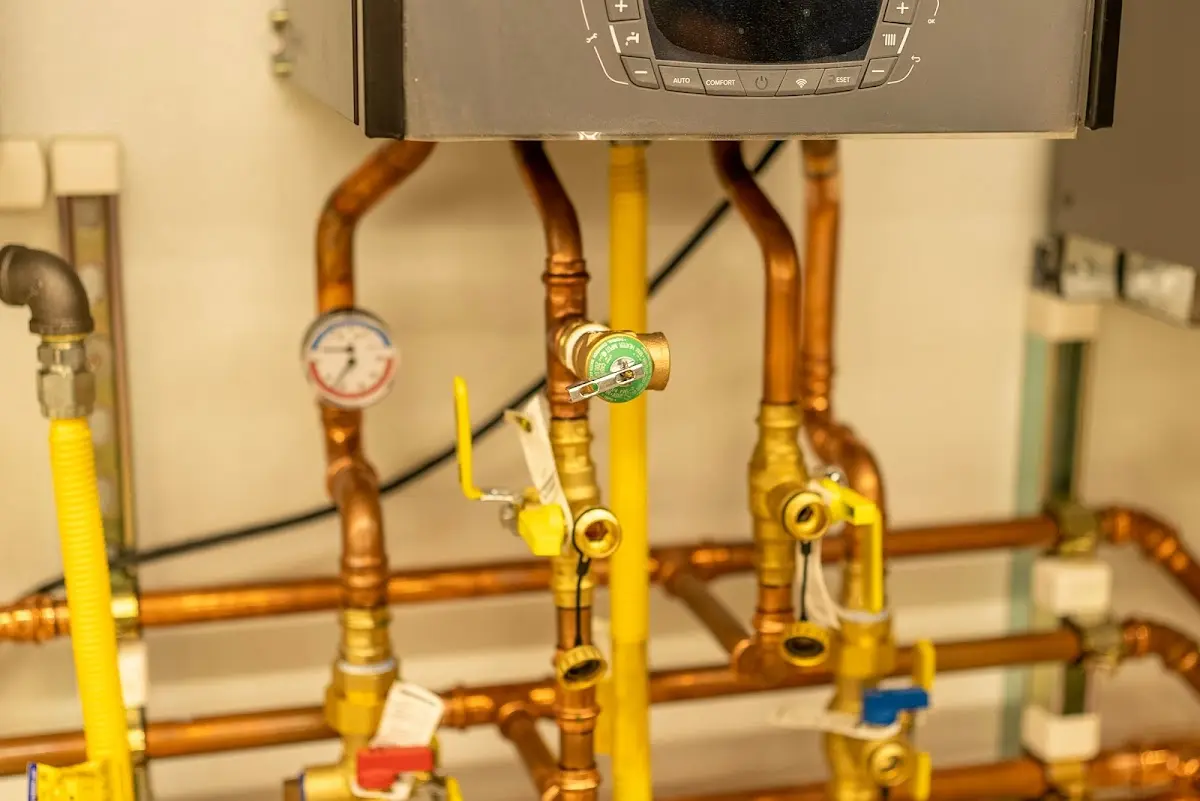 Licensed technician providing Water Heater Installation for a homeowner in Duarte